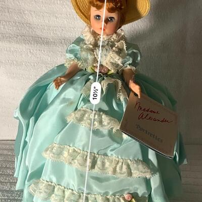  Lot of 5 x Madame Alexander#85