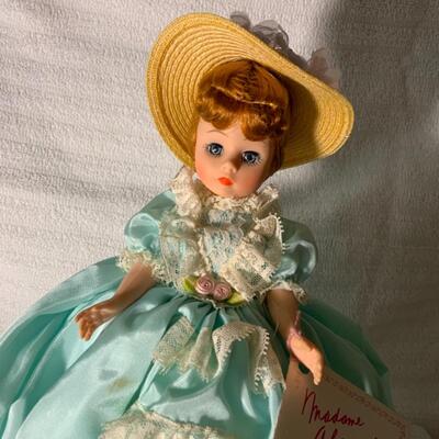  Lot of 5 x Madame Alexander#85