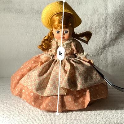  Lot of 5 x Madame Alexander#85