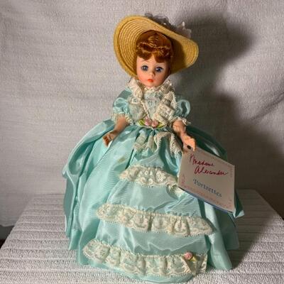  Lot of 5 x Madame Alexander#85