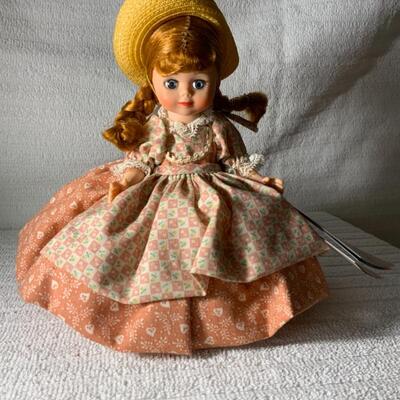  Lot of 5 x Madame Alexander#85