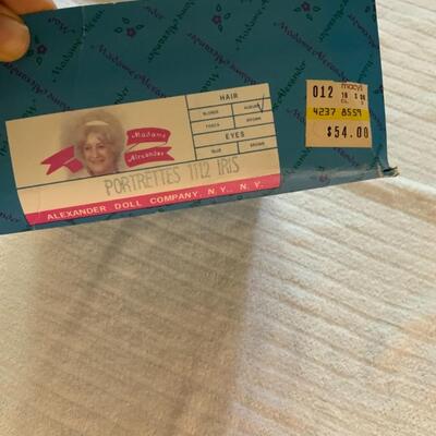  Lot of 5 x Madame Alexander#85