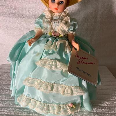  Lot of 5 x Madame Alexander#85