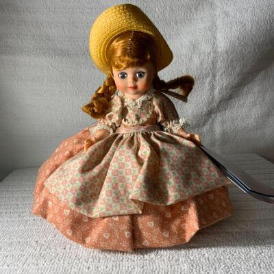  Lot of 5 x Madame Alexander#85