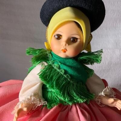  Lot of 5 x Madame Alexander#85