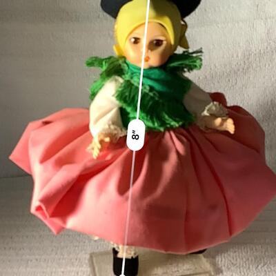  Lot of 5 x Madame Alexander#85