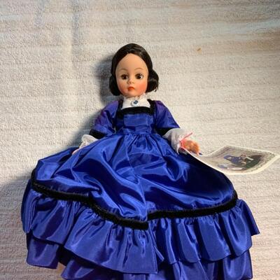  Lot of 5 x Madame Alexander#85