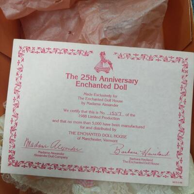 #88 madame Alexander