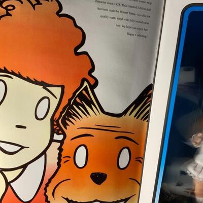 #104 Annie collector doll