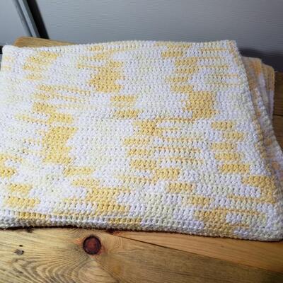 208 - Handmade Blanket