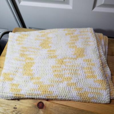 208 - Handmade Blanket