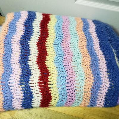 209 - Handmade Blanket 