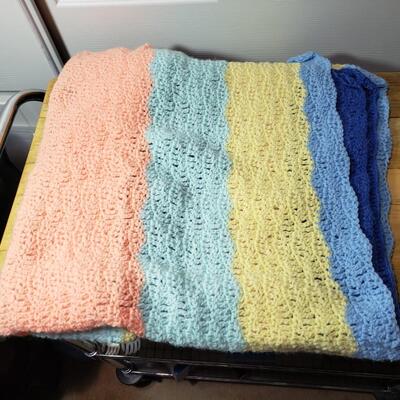 210 - Handmade Blanket 