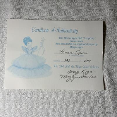 #106 mary hoyer lot 4