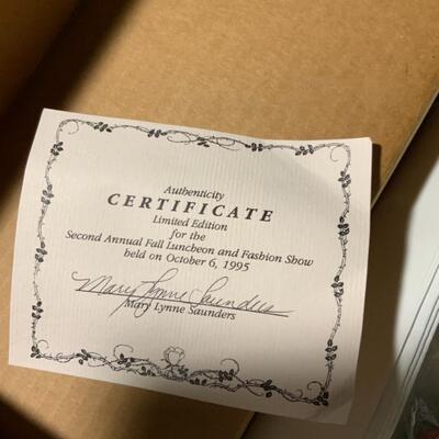 #106 mary hoyer lot 4