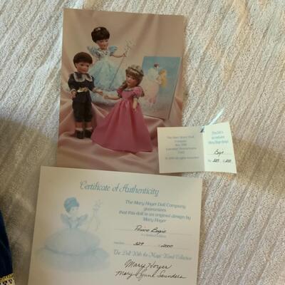 #107 mary hoyer  lot 4 