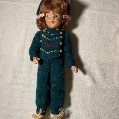 #107 mary hoyer  lot 4 