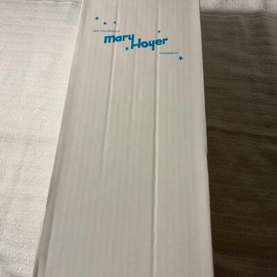 #107 mary hoyer  lot 4 