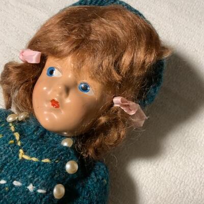 #107 mary hoyer  lot 4 