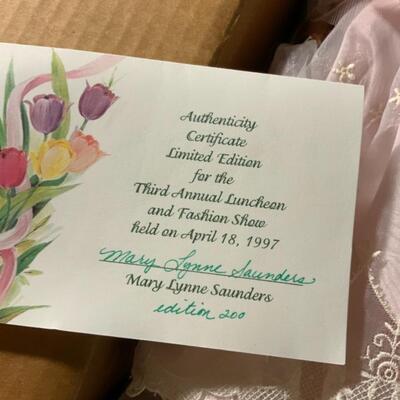 #107 mary hoyer  lot 4 