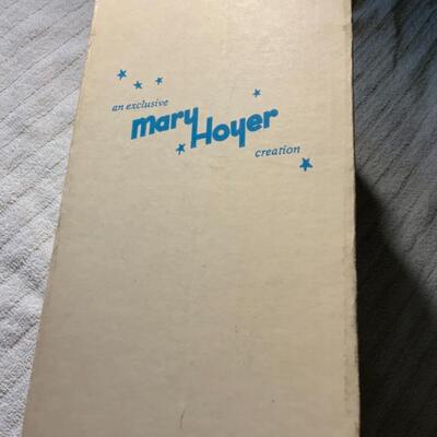 #107 mary hoyer  lot 4 