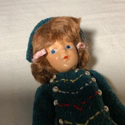 #107 mary hoyer  lot 4 