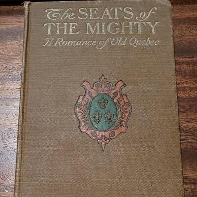 Lot 287: 1905 "The Seats of the Mighty", 1956 "The Fountain Overflows" and 1923 "Elbert Herbert's...