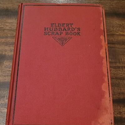 Lot 287: 1905 "The Seats of the Mighty", 1956 "The Fountain Overflows" and 1923 "Elbert Herbert's...