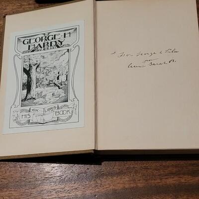 Lot 287: 1905 "The Seats of the Mighty", 1956 "The Fountain Overflows" and 1923 "Elbert Herbert's...