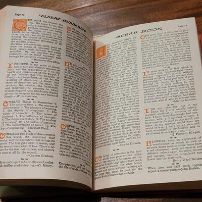 Lot 287: 1905 "The Seats of the Mighty", 1956 "The Fountain Overflows" and 1923 "Elbert Herbert's...