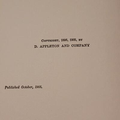 Lot 287: 1905 "The Seats of the Mighty", 1956 "The Fountain Overflows" and 1923 "Elbert Herbert's...
