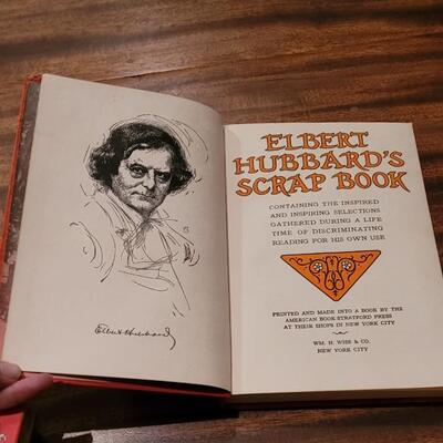 Lot 287: 1905 "The Seats of the Mighty", 1956 "The Fountain Overflows" and 1923 "Elbert Herbert's...