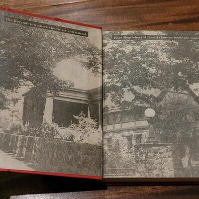 Lot 287: 1905 "The Seats of the Mighty", 1956 "The Fountain Overflows" and 1923 "Elbert Herbert's...