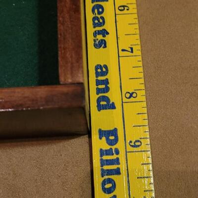 Lot 291: Shut Box Game