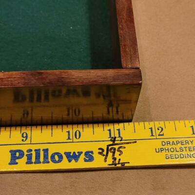 Lot 291: Shut Box Game