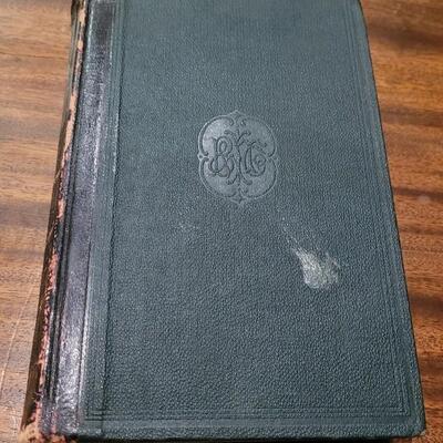 Lot 292: 1885 Gray's Botany, 1896 Essential Lessons in Human Physiology & 1872 Cutter First Book on Analytic Anatomy 