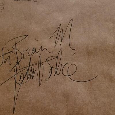 Lot 300: "Salon Parisian" Original Artwork by local Fort Collins Artist