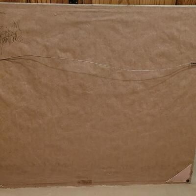 Lot 300: "Salon Parisian" Original Artwork by local Fort Collins Artist