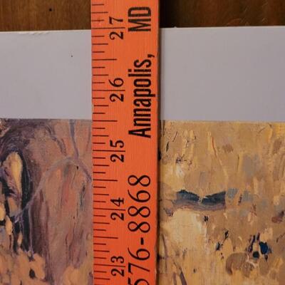 Lot 301: Taos and Santa Fe Art Show Print 