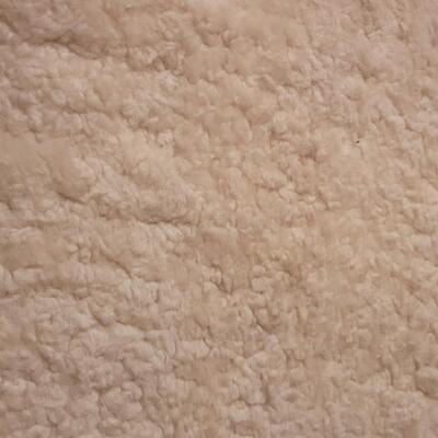 Lot 302: Sheep Skin Rug