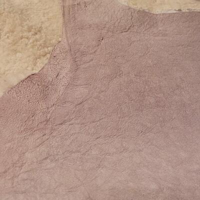Lot 302: Sheep Skin Rug