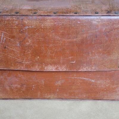 Lot 303: Antique 1800's Crouch & Fitzgerald New York Box