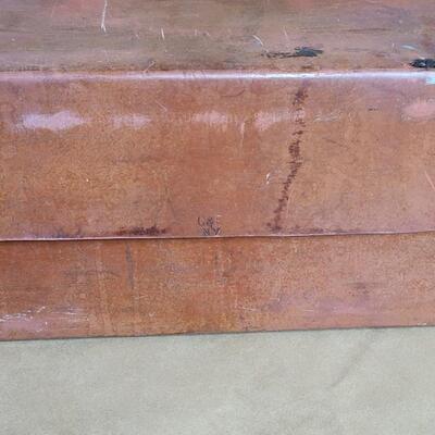Lot 303: Antique 1800's Crouch & Fitzgerald New York Box