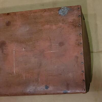 Lot 303: Antique 1800's Crouch & Fitzgerald New York Box