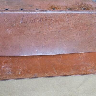 Lot 303: Antique 1800's Crouch & Fitzgerald New York Box