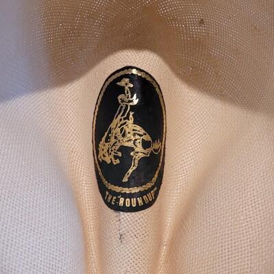 Lot 314: 2 Cowboy Hats & a Jimmy Hendrix Hat