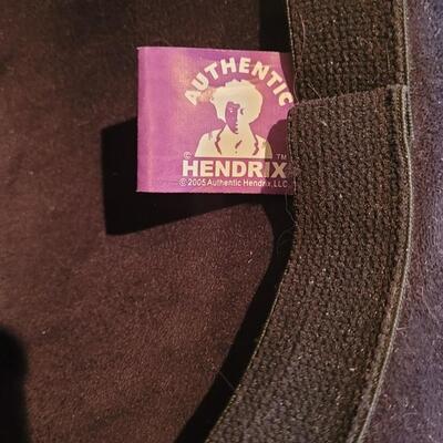 Lot 314: 2 Cowboy Hats & a Jimmy Hendrix Hat