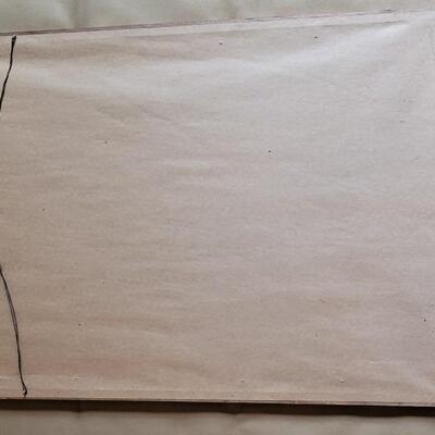 Lot 327: Vintage "Four Arts - Dance" Print by Alphons Mucha and Mucha Book 