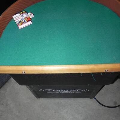 LOT 82   DIAMOND POOL BALL WASH