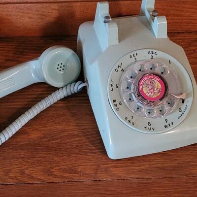 Lot 332: Vintage Rotary Telephone
